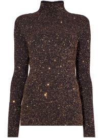 Proenza Schouler sequin-embellished cut-out Jumper - at Farfetch